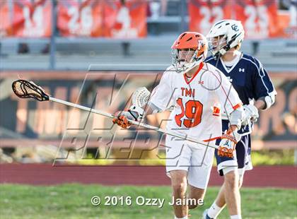 Thumbnail 2 in TMI-Episcopal vs Central Catholic photogallery.