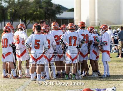 Thumbnail 2 in TMI-Episcopal vs Central Catholic photogallery.