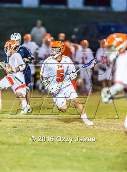 Thumbnail 1 in TMI-Episcopal vs Central Catholic photogallery.