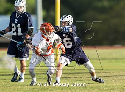 Thumbnail 1 in TMI-Episcopal vs Central Catholic photogallery.