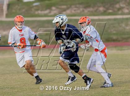 Thumbnail 2 in TMI-Episcopal vs Central Catholic photogallery.