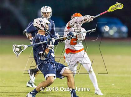 Thumbnail 3 in TMI-Episcopal vs Central Catholic photogallery.