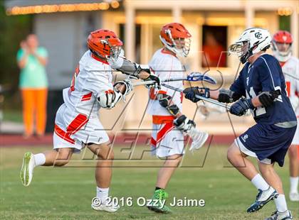 Thumbnail 2 in TMI-Episcopal vs Central Catholic photogallery.