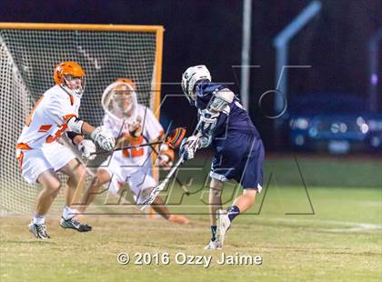 Thumbnail 3 in TMI-Episcopal vs Central Catholic photogallery.