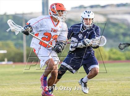 Thumbnail 1 in TMI-Episcopal vs Central Catholic photogallery.