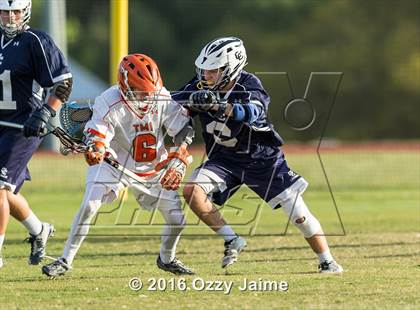 Thumbnail 3 in TMI-Episcopal vs Central Catholic photogallery.