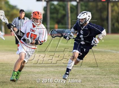 Thumbnail 1 in TMI-Episcopal vs Central Catholic photogallery.