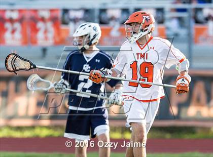 Thumbnail 3 in TMI-Episcopal vs Central Catholic photogallery.