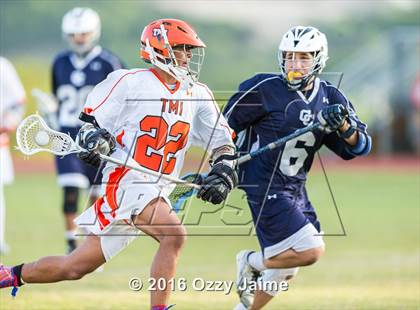 Thumbnail 2 in TMI-Episcopal vs Central Catholic photogallery.