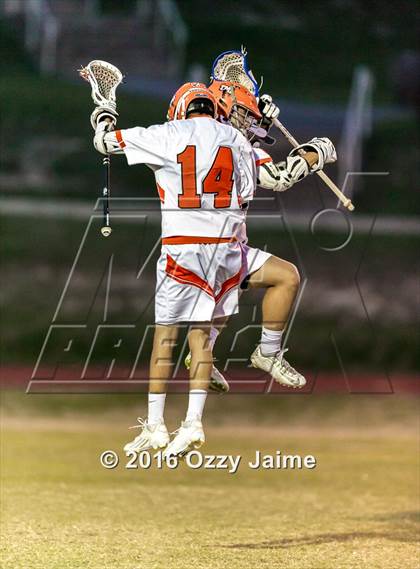 Thumbnail 2 in TMI-Episcopal vs Central Catholic photogallery.