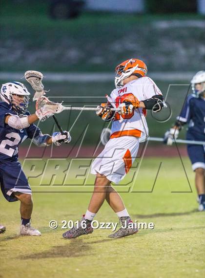 Thumbnail 2 in TMI-Episcopal vs Central Catholic photogallery.