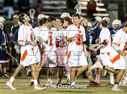 Thumbnail 3 in TMI-Episcopal vs Central Catholic photogallery.