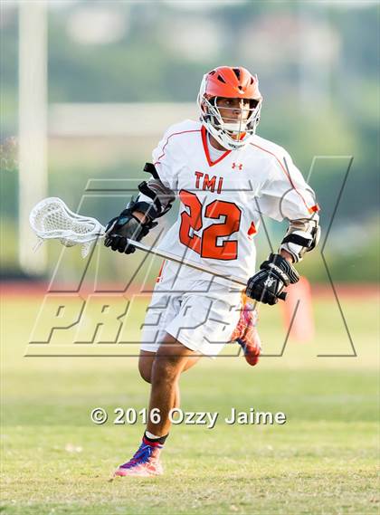 Thumbnail 3 in TMI-Episcopal vs Central Catholic photogallery.