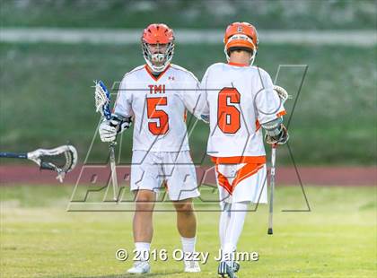 Thumbnail 1 in TMI-Episcopal vs Central Catholic photogallery.