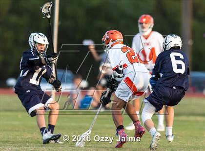 Thumbnail 2 in TMI-Episcopal vs Central Catholic photogallery.