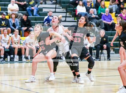 Thumbnail 2 in Carondelet vs. San Ramon Valley (CIF NCS D1 Semifinal) photogallery.