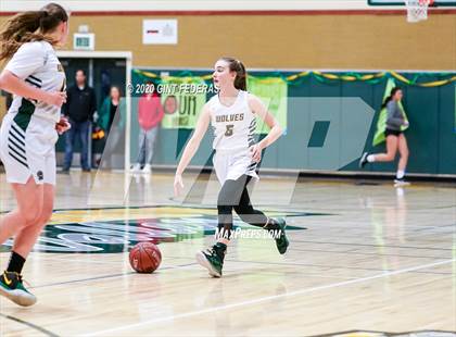Thumbnail 2 in Carondelet vs. San Ramon Valley (CIF NCS D1 Semifinal) photogallery.