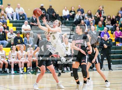 Thumbnail 1 in Carondelet vs. San Ramon Valley (CIF NCS D1 Semifinal) photogallery.