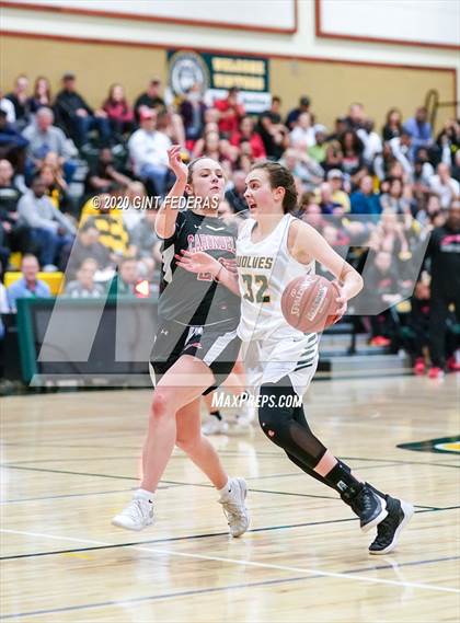 Thumbnail 3 in Carondelet vs. San Ramon Valley (CIF NCS D1 Semifinal) photogallery.