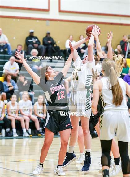 Thumbnail 2 in Carondelet vs. San Ramon Valley (CIF NCS D1 Semifinal) photogallery.