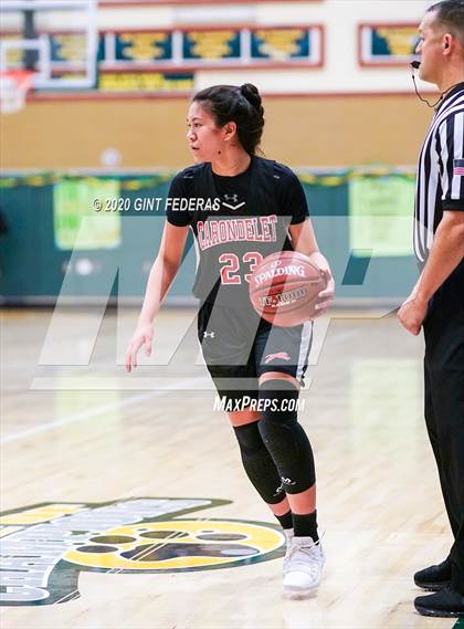 Thumbnail 1 in Carondelet vs. San Ramon Valley (CIF NCS D1 Semifinal) photogallery.