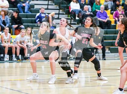 Thumbnail 1 in Carondelet vs. San Ramon Valley (CIF NCS D1 Semifinal) photogallery.