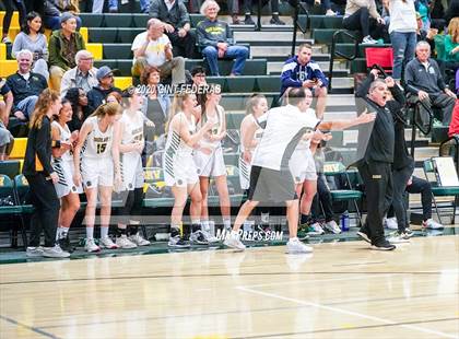 Thumbnail 3 in Carondelet vs. San Ramon Valley (CIF NCS D1 Semifinal) photogallery.