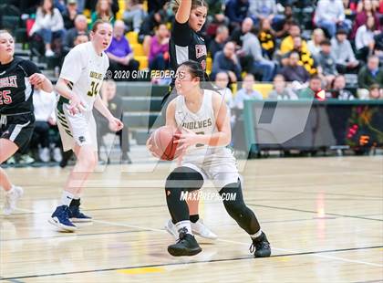 Thumbnail 3 in Carondelet vs. San Ramon Valley (CIF NCS D1 Semifinal) photogallery.