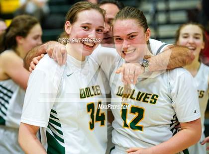 Thumbnail 2 in Carondelet vs. San Ramon Valley (CIF NCS D1 Semifinal) photogallery.