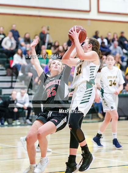 Thumbnail 1 in Carondelet vs. San Ramon Valley (CIF NCS D1 Semifinal) photogallery.