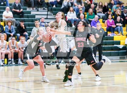Thumbnail 3 in Carondelet vs. San Ramon Valley (CIF NCS D1 Semifinal) photogallery.
