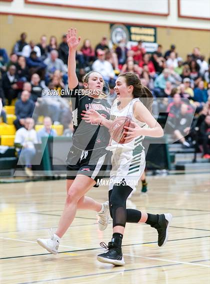 Thumbnail 1 in Carondelet vs. San Ramon Valley (CIF NCS D1 Semifinal) photogallery.