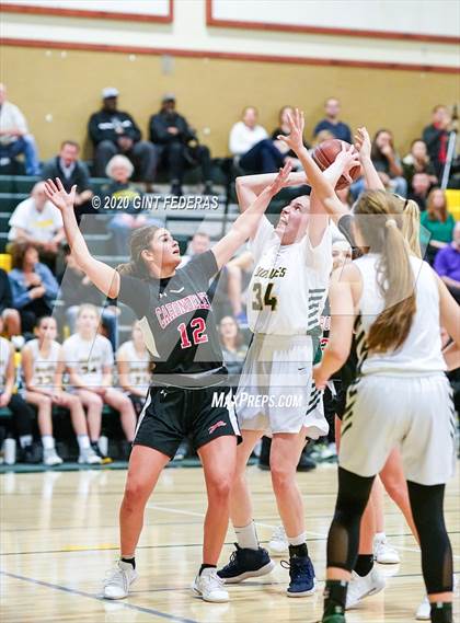 Thumbnail 1 in Carondelet vs. San Ramon Valley (CIF NCS D1 Semifinal) photogallery.