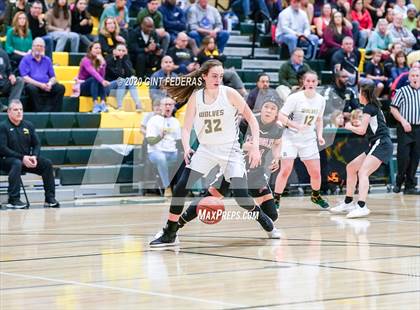 Thumbnail 2 in Carondelet vs. San Ramon Valley (CIF NCS D1 Semifinal) photogallery.
