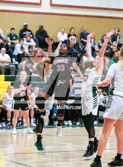 Thumbnail 1 in Carondelet vs. San Ramon Valley (CIF NCS D1 Semifinal) photogallery.
