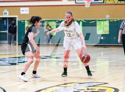 Thumbnail 2 in Carondelet vs. San Ramon Valley (CIF NCS D1 Semifinal) photogallery.