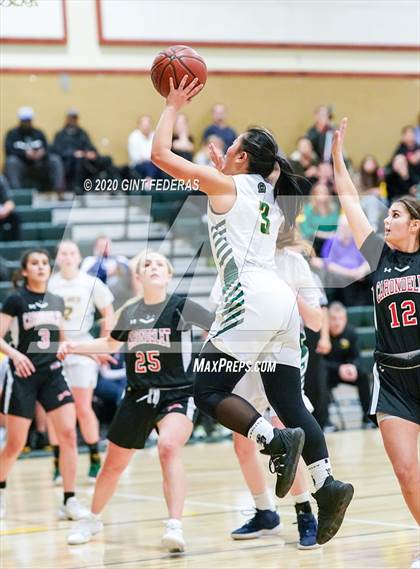 Thumbnail 3 in Carondelet vs. San Ramon Valley (CIF NCS D1 Semifinal) photogallery.