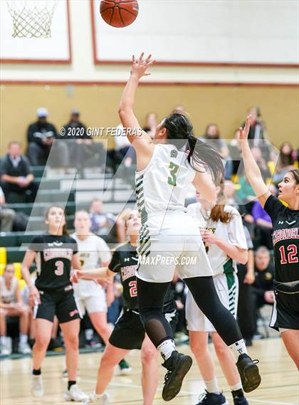 Thumbnail 1 in Carondelet vs. San Ramon Valley (CIF NCS D1 Semifinal) photogallery.