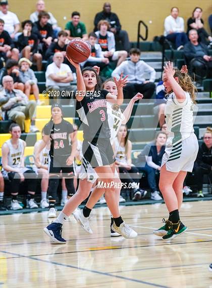 Thumbnail 1 in Carondelet vs. San Ramon Valley (CIF NCS D1 Semifinal) photogallery.