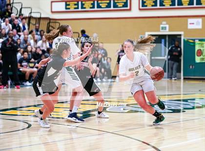Thumbnail 1 in Carondelet vs. San Ramon Valley (CIF NCS D1 Semifinal) photogallery.