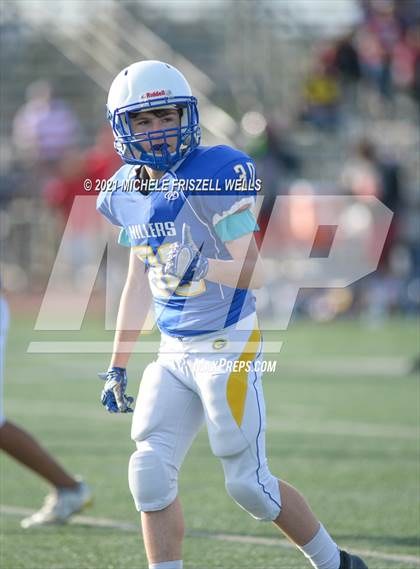 Thumbnail 1 in Grossmont vs Sweetwater  photogallery.