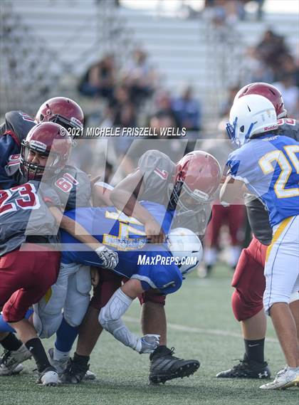 Thumbnail 3 in Grossmont vs Sweetwater  photogallery.
