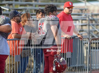 Thumbnail 3 in Grossmont vs Sweetwater  photogallery.