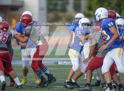 Thumbnail 3 in Grossmont vs Sweetwater  photogallery.