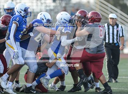 Thumbnail 1 in Grossmont vs Sweetwater  photogallery.