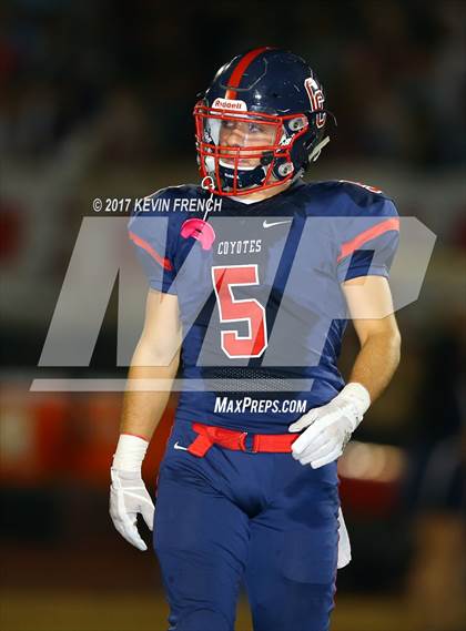 Thumbnail 1 in Centennial vs. Chaparral (AIA 5A Quarterfinal) photogallery.