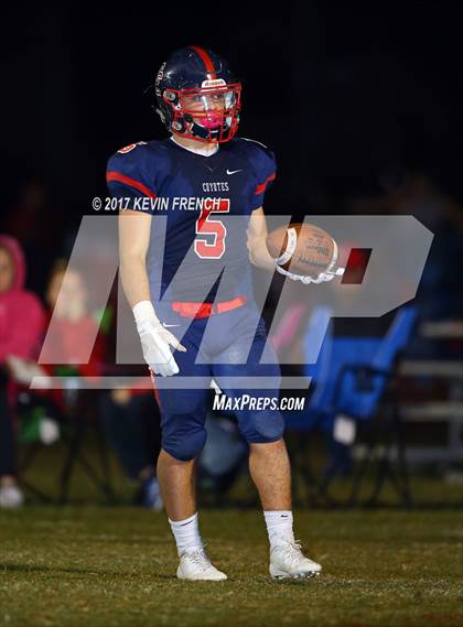 Thumbnail 3 in Centennial vs. Chaparral (AIA 5A Quarterfinal) photogallery.