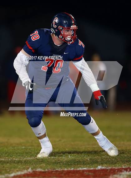 Thumbnail 3 in Centennial vs. Chaparral (AIA 5A Quarterfinal) photogallery.