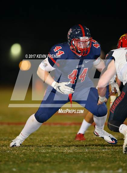 Thumbnail 1 in Centennial vs. Chaparral (AIA 5A Quarterfinal) photogallery.