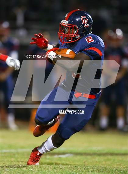 Thumbnail 2 in Centennial vs. Chaparral (AIA 5A Quarterfinal) photogallery.